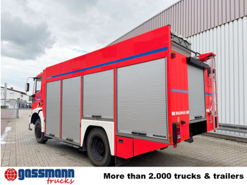 سيارة اسعاف Iveco FF135E24W 4x4, Rüstwagen RW2, Seilwinde: صورة 5
