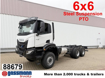 شاحنة هيكل كابينة IVECO T-WAY