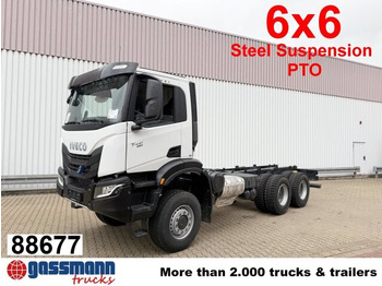 شاحنة هيكل كابينة IVECO T-WAY