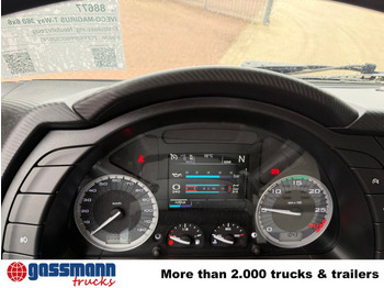 جديدة شاحنة هيكل كابينة Iveco T-Way 360 6x6, Nebenantrieb: صورة 2 جديدة شاحنة هيكل كابينة Iveco T-Way 360 6x6, Nebenantrieb: صورة 2