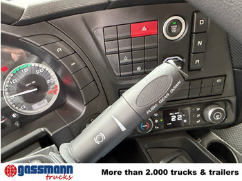 جديدة شاحنة هيكل كابينة Iveco T-Way 360 6x6, Nebenantrieb: صورة 4 جديدة شاحنة هيكل كابينة Iveco T-Way 360 6x6, Nebenantrieb: صورة 4