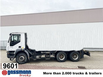شاحنة هيكل كابينة IVECO Trakker