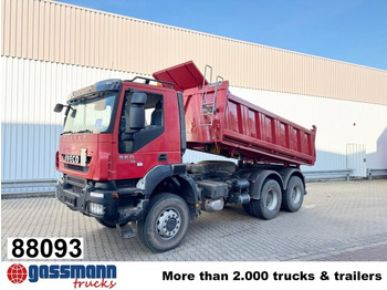 شاحنة قلاب IVECO Trakker