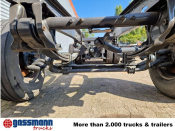 جديدة شاحنة هيكل كابينة Iveco Trakker AD260T45 6x4, BRANDSCHADEN FAHRERHAUS!: صورة 5