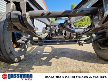 جديدة شاحنة هيكل كابينة Iveco Trakker AD260T45 6x4, BRANDSCHADEN FAHRERHAUS!: صورة 5 جديدة شاحنة هيكل كابينة Iveco Trakker AD260T45 6x4, BRANDSCHADEN FAHRERHAUS!: صورة 5