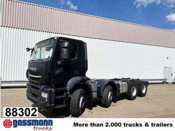 شاحنة هيكل كابينة IVECO X-WAY