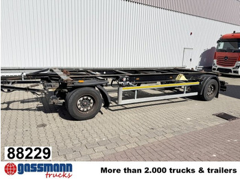 مقطورة نقل الحاويات KÖGEL AW18