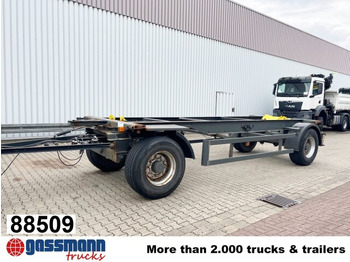 مقطورة نقل الحاويات KÖGEL AWE18