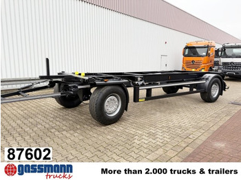 مقطورة نقل الحاويات KÖGEL AWE18