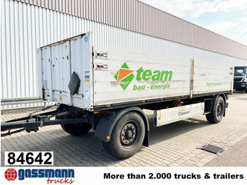 مقطورات مسطحة KRONE