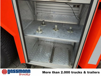 سيارة إطفاء MAN 15.264 LC 4x2 BB, DLK23-12 PLC III, Drehleiter: صورة 3