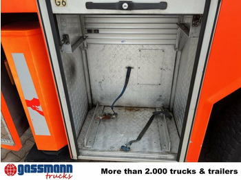 سيارة إطفاء MAN 15.264 LC 4x2 BB, DLK23-12 PLC III, Drehleiter: صورة 2