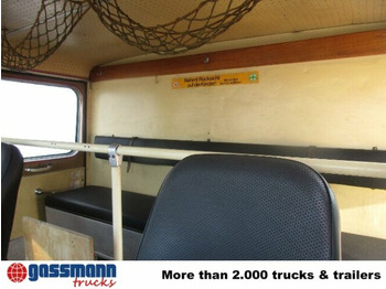 سيارة اسعاف MAN 450 HALF TRO-TLF 16: صورة 5