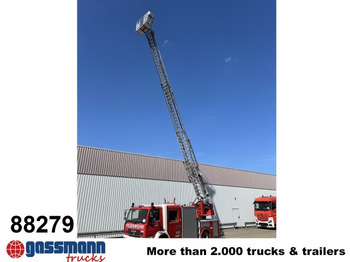 سيارة إطفاء MAN