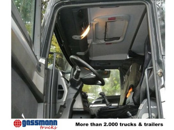 شاحنة قلاب MAN TGA 26.400 6x6 BB, Winterdienstausstattung: صورة 4