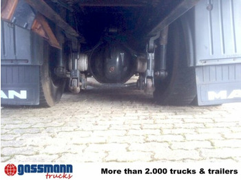 شاحنة قطع الأشجار, شاحنة كرين لنقل الأخشاب MAN TGA 26.413 BB 6x4 Kran Heckkran Jonsered 1020: صورة 4 شاحنة قطع الأشجار, شاحنة كرين لنقل الأخشاب MAN TGA 26.413 BB 6x4 Kran Heckkran Jonsered 1020: صورة 4