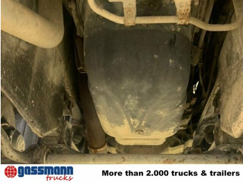 شاحنة قلاب MAN TGA 33.350BB 6x4 Kipper mit Bordmatik: صورة 3