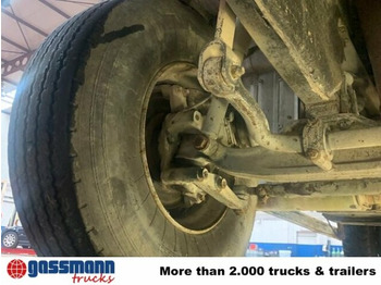 شاحنة قلاب MAN TGA 33.350BB 6x4 Kipper mit Bordmatik: صورة 4