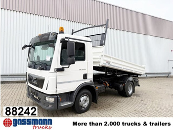 شاحنة قلاب MAN TGL 8.220