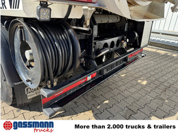 سياره كنس شوارع MAN TGM 18.284 4x2 BL, Assmann Saug- und Spülwagen: صورة 3