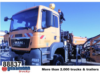 شاحنة قلاب MAN TGS 18.320