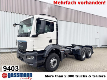 شاحنة هيكل كابينة MAN TGS 33.440