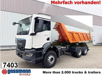 شاحنة التعدين MAN TGS 33.440