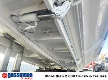 شاحنة قلاب MAN TGS 35.460 8X4 BB, Meiller Bordmatik 13m³: صورة 3 شاحنة قلاب MAN TGS 35.460 8X4 BB, Meiller Bordmatik 13m³: صورة 3