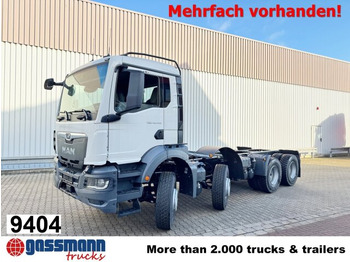 شاحنة هيكل كابينة MAN TGS 41.440