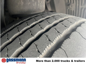 وحدة جر MAN TGX 18.500 4X2 LLS, Retarder, Vollumer: صورة 2