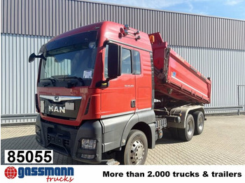 شاحنة قلاب MAN TGX 26.460