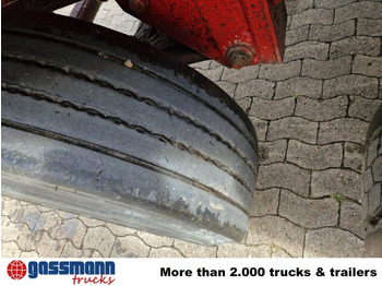 قلابة نصف مقطورة نصف مقطورة قلابة Meierling MSK 24 Voll-Alu Iso-Kastenmulde, ca. 25m³, 2x: صورة 3 قلابة نصف مقطورة نصف مقطورة قلابة Meierling MSK 24 Voll-Alu Iso-Kastenmulde, ca. 25m³, 2x: صورة 3