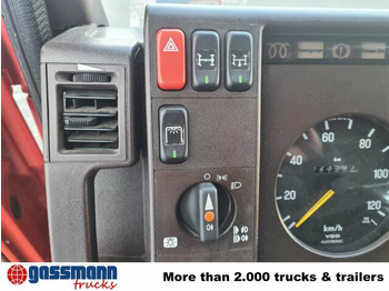 سيارة إطفاء Mercedes-Benz 814 D 4x2 Doka, LF 8/6: صورة 5