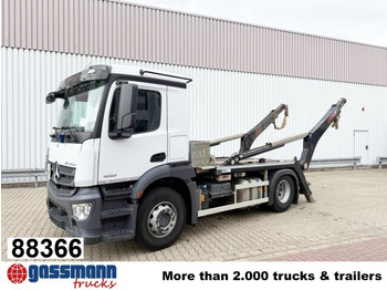 شاحنة نقل المخلفات MERCEDES-BENZ Actros 1832