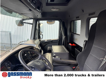 شاحنة قلاب, شاحنة كرين Mercedes-Benz Actros 1841 AK 4x4, EEV, Kran Palfinger: صورة 4