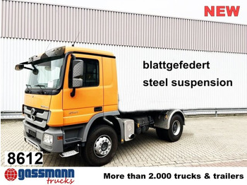 شاحنة هيكل كابينة MERCEDES-BENZ Actros 2141