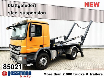 شاحنة نقل المخلفات MERCEDES-BENZ Actros 2141