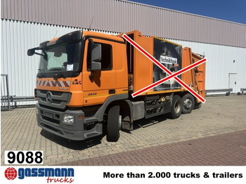 شاحنة هيكل كابينة MERCEDES-BENZ Actros 2532