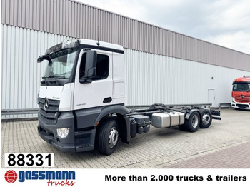 شاحنة هيكل كابينة MERCEDES-BENZ Actros 2548