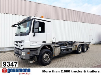 شاحنة هيكل كابينة MERCEDES-BENZ Actros 2644