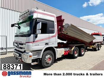 شاحنة قلاب MERCEDES-BENZ Actros 2648