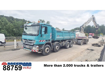شاحنة قلاب MERCEDES-BENZ Actros 3241