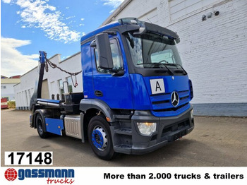 شاحنة نقل المخلفات MERCEDES-BENZ Antos 1840
