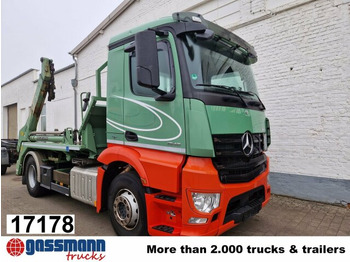 شاحنة نقل المخلفات MERCEDES-BENZ Antos 1848