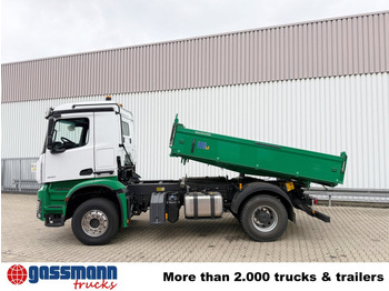 جديدة شاحنة قلاب, شاحنة كرين Mercedes-Benz Arocs 1840 K 4x2, MultimediaCockpit,: صورة 3 جديدة شاحنة قلاب, شاحنة كرين Mercedes-Benz Arocs 1840 K 4x2, MultimediaCockpit,: صورة 3