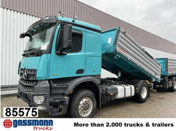 شاحنة قلاب MERCEDES-BENZ Arocs 1846