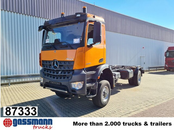 شاحنة هيكل كابينة MERCEDES-BENZ Arocs