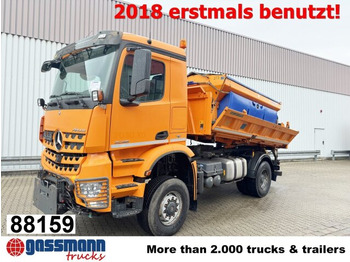 شاحنة قلاب MERCEDES-BENZ Arocs
