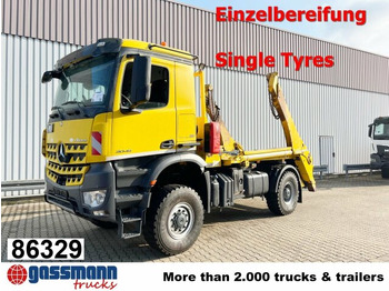 شاحنة نقل المخلفات MERCEDES-BENZ Arocs