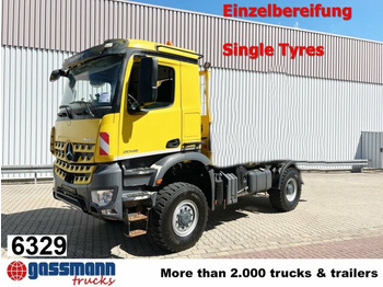 شاحنة هيكل كابينة MERCEDES-BENZ Arocs